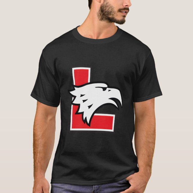 Lcs Athletics T-Shirt (Vorderseite)