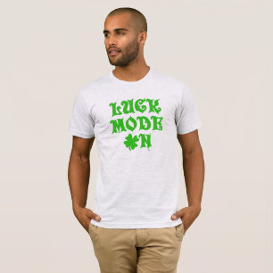Lcuk Mode On T-Shirt