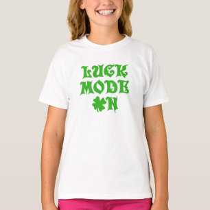 Lcuk Mode on T-Shirt