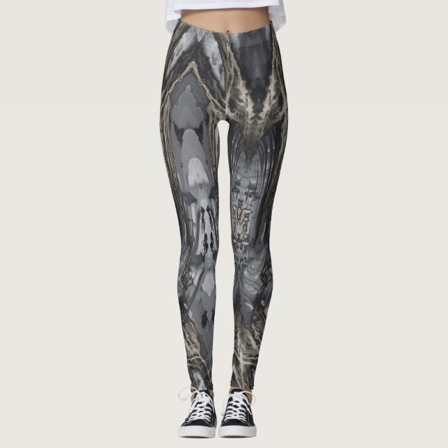 LD 4 LEGGINGS (Vorderseite)