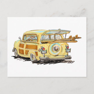 Ld OOdY Postkarte