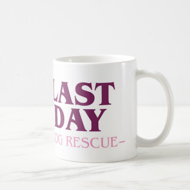 LDDR Logo-Tasse Kaffeetasse (Rechts)