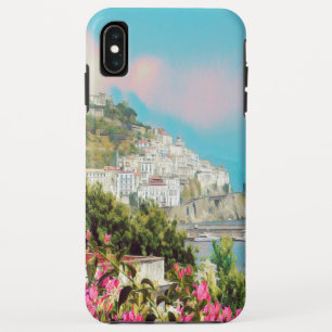 ldp AMALFI - Panorama - Küste von Amalfi - Case-Mate iPhone Hülle