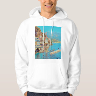 ldp ATRANI.- Amalfi Küste - Hoodie