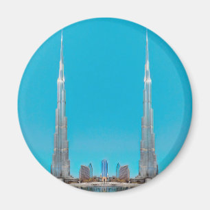 ldp BURJ KHALIFA - Dubai - Magnet