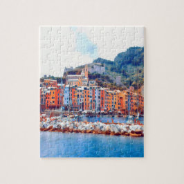 ldp PORTO VENERE - Puzzle