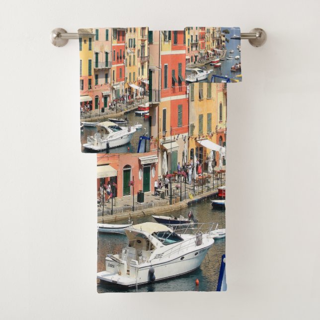 ldp PORTOFINO - Best View.j Badhandtuch Set (Insitu)