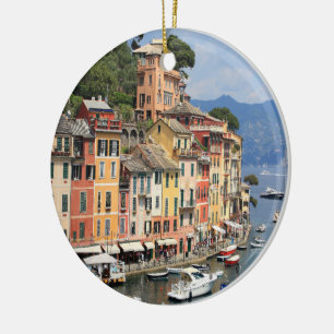 ldp PORTOFINO - Best View.j Keramik Ornament