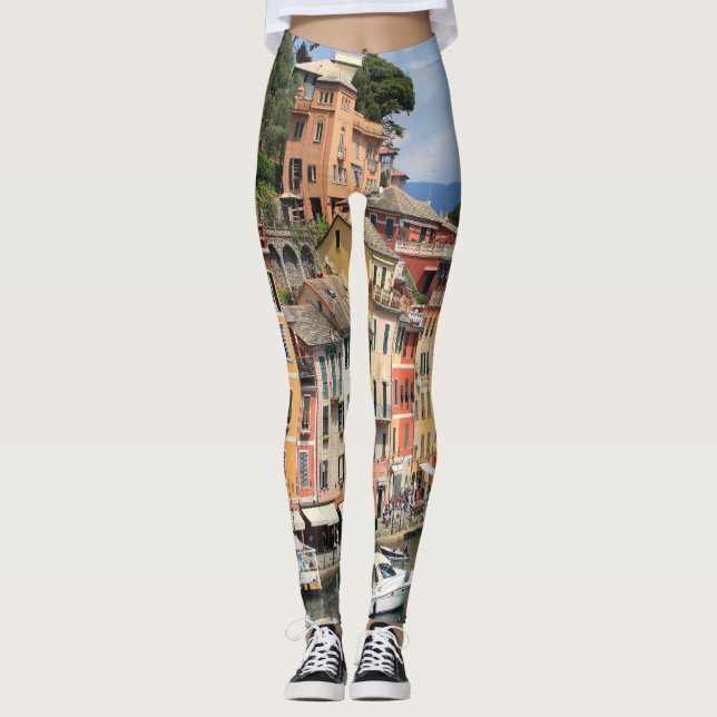 ldp PORTOFINO - Best View.j Leggings (Vorderseite)