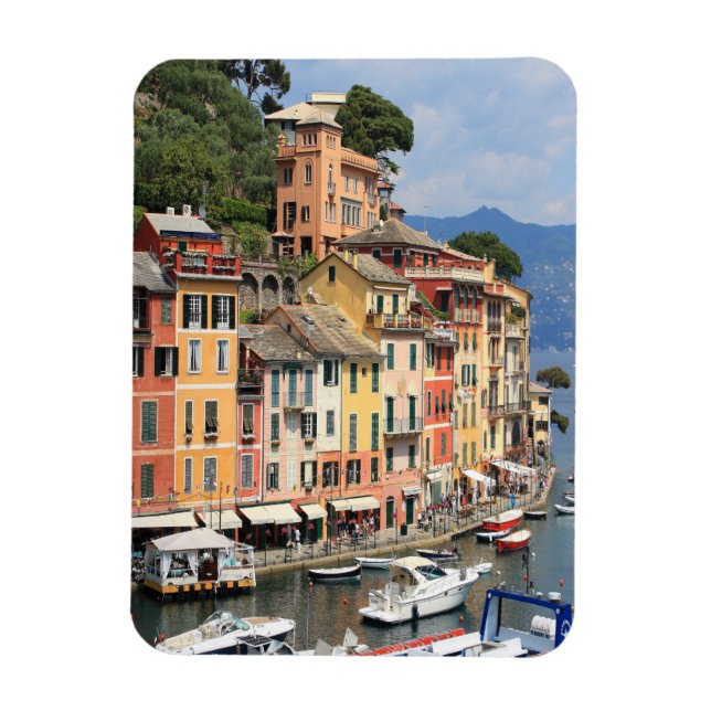ldp PORTOFINO - Best View.j Magnet (Vertikal)