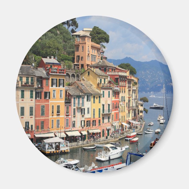 ldp PORTOFINO - Best View.j Magnet (Vorne)