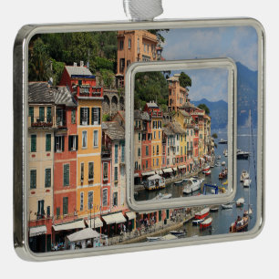ldp PORTOFINO - Best View.j Rahmen-Ornament Silber