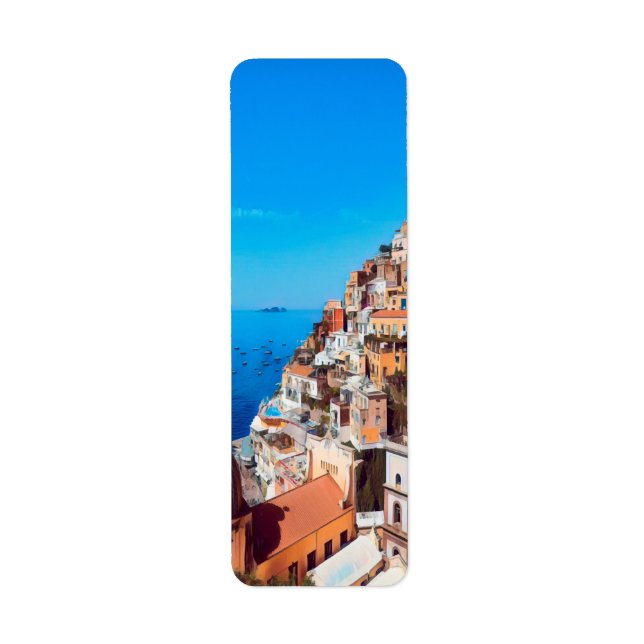 ldp POSITANO - Amalfi Küste - Panorama (Vorne)