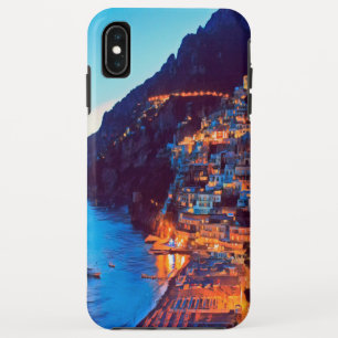 ldp POSITANO Amalfi Küste - Sonnenuntergang durch Case-Mate iPhone Hülle