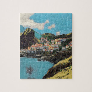 ldp QUINTA DO LORDE - Madeira - Puzzle