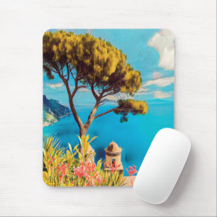 ldp RAVELLO - Der Garten der Villa Rufolo Mousepad
