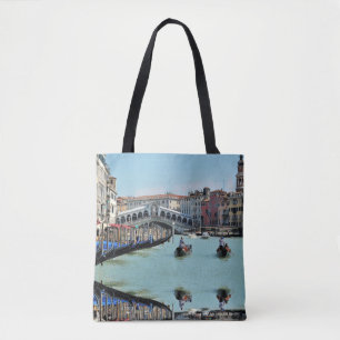 ldp RIALTO BRIDGE - Venedig - Kanal Grande