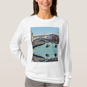 ldp RIALTO BRIDGE - Venedig - Kanal Grande T-Shirt