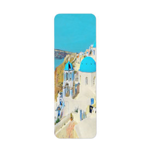 ldp SANTORINI - view -