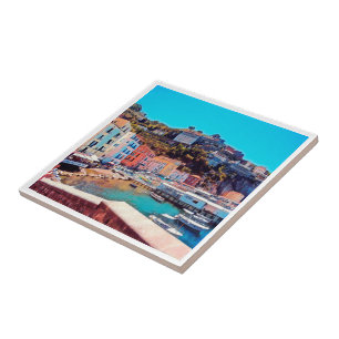 ldp SORRENTO - Panorama - Strand - Fliese