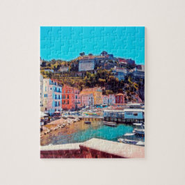 ldp SORRENTO - Panorama - Strand - Puzzle