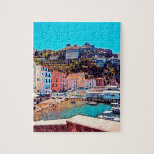 ldp SORRENTO - Panorama - Strand - Puzzle