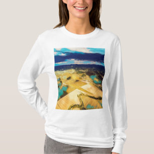 ldp TUSCANY - Toskana - Landschaft - T-Shirt