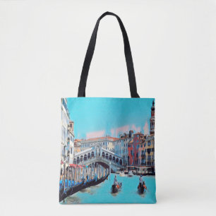 ldp VENEDIG - Gondeln - Rialto -