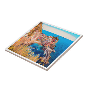 ldp VERNAZZA - Cinque Terre - Fliese