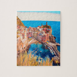 ldp VERNAZZA - Cinque Terre - Puzzle
