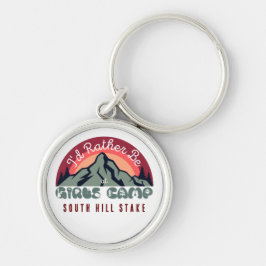 LDS Girls Camp Young Women Schlüsselanhänger Custo