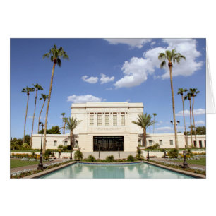 LDS Mesa Arizona Tempel Mormon Bild