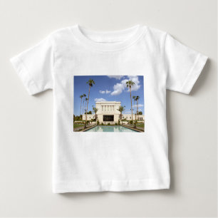 Lds mesa arizona Tempelmormonenbild Baby T-shirt