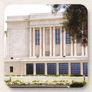 Lds mormon mesa arizona getränkeuntersetzer