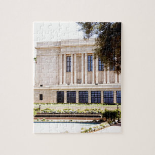 Lds mormon mesa arizona puzzle