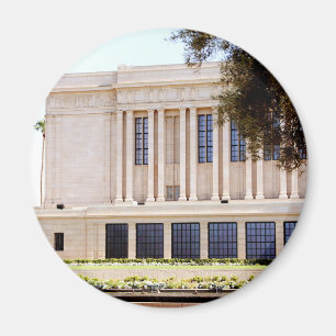 LDS Mormon Mesa Arizona Tempelbild Magnet