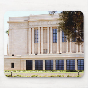 LDS Mormon Mesa Arizona Tempelbild Mousepad