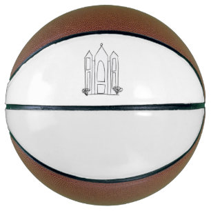LDS Salt Lake City Tempel Basketball