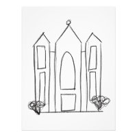 LDS Salt Lake City Tempel