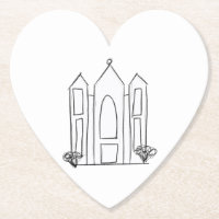 LDS Salt Lake City Tempel