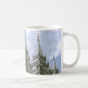 LDS Temple Tasse