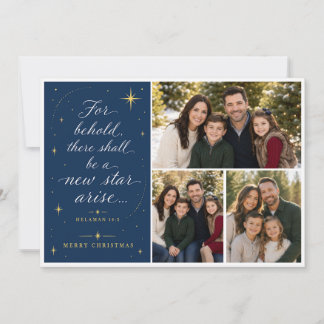 LDS-Weihnachtsbuch Mormon Feiertagskarte
