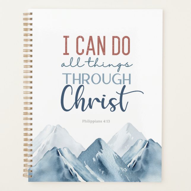 LDS Youth Theme Planer (Vorderseite)