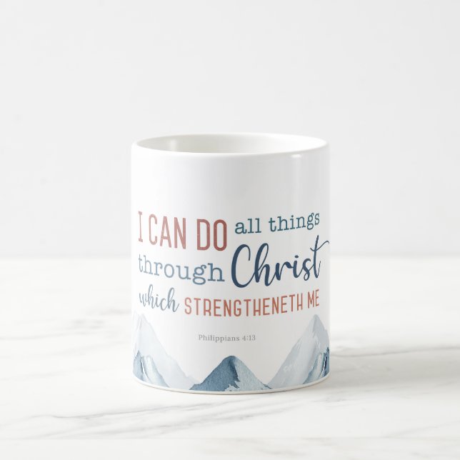 LDS Youth Theme Tasse (Mittel)
