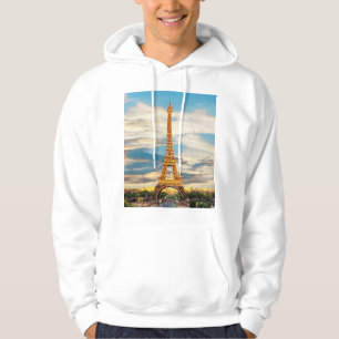 ldTOUR EIFFEL - Paris - Ansicht - Hoodie