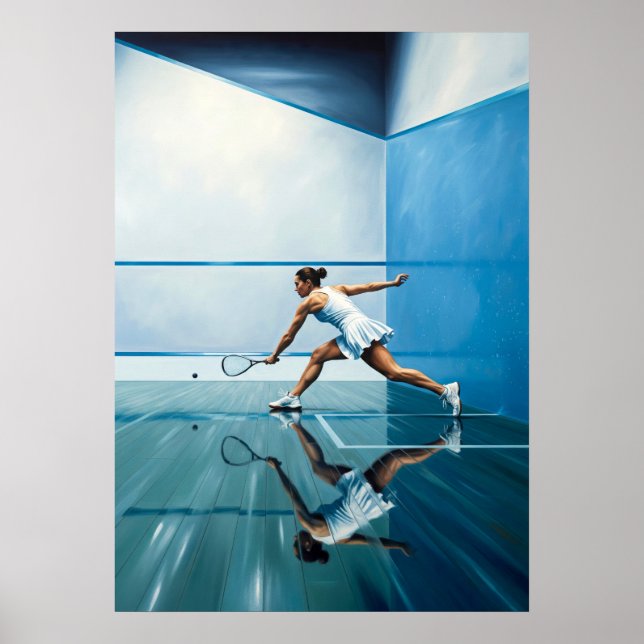 LE BALLET DE SAPHIR (Saphir Ballet) Poster (Vorne)