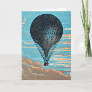 Le Ballon von E. Pichot Karte
