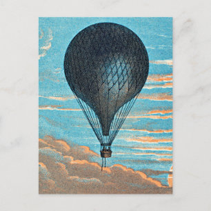Le Ballon von E. Pichot Postkarte