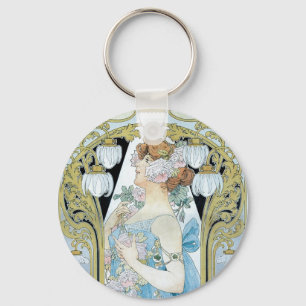 le Bec Lias Dethrone l'Ectricite Schlüsselanhänger