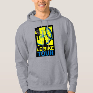 Le Bike Tour Hoodie